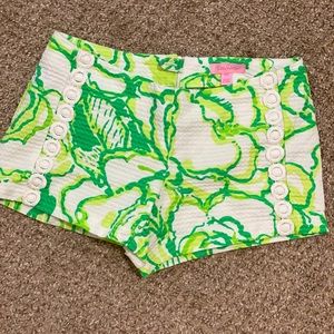 Lilly Pulitzer shorts